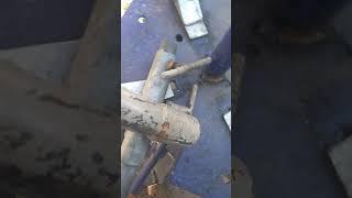 шиномонтажный станок ,пресс ,листогиб , своими руками