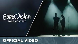 Joe and Jake - You're Not Alone (United Kingdom) 2016 Eurovision Song Contest