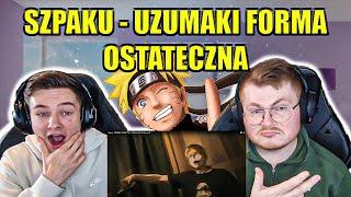 EMOTIONAL! SZPAKU - UZUMAKI FORMA OSTATECZNA - ENGLISH AND POLISH REACTION