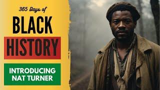 Nat Turner: A Man of Faith, a Leader of Revolt