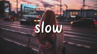 Giulio Cercato - Slow (Lyrics) feat. Kianna