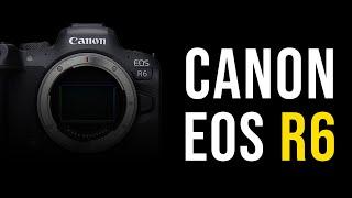 بررسی دوربین کانن Canon EOS R6 - Mirrorless Full Frame