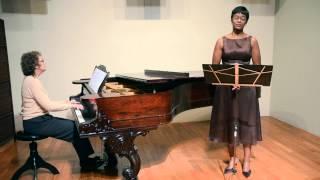 Scott Joplin: Treemonisha - Wrong is Never Right (video)