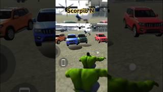 Scorpio N cheat codes ll #indianbikedriving3d #chetcode #newchetcode #gaming #scorpion