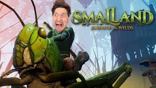 MiniMon Survival in Smalland Survive the Wilds mit @KeysJore Coop - GAMEMON