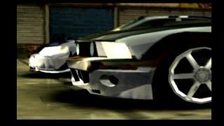 Need for Speed: Most Wanted - Rival Challenge vs. Jewels (Blacklist #8)