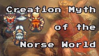 The Creation Myth of the Norse World - Pixel History