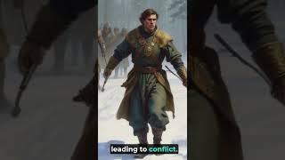 Peter the Great's Poor Parenting | Worst Dads in History #shorts