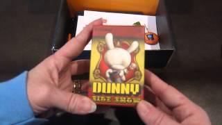 Loot Crate February 2014 -Bravest Warriors - Coupon -Geek/ Gamer Subscription Box