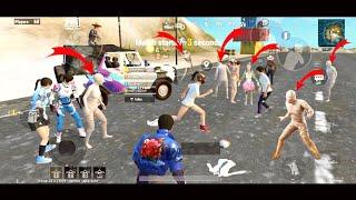 Pubg lite Richest Lobby @realarmyyt721