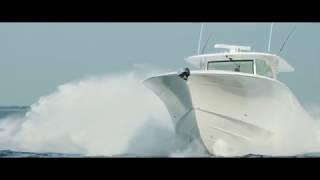 HCB Yachts 65 Estrella Walkthrough - World's Largest Center-Console Luxury Yacht