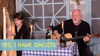 David Gilmour with Romany Gilmour - Yes, I Have Ghosts (Von Trapped Series)