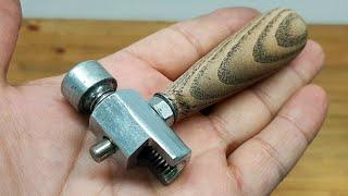 The EASIEST sharpening system. DIY knife sharpener