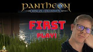 PANTHEON - MY FIRST EVER PLAY!