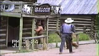 Buckskin Joe - The Death of John Clancy - A Western Drama in One Part