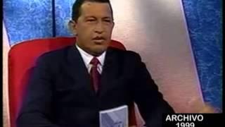 Chávez Vs Oscar Yanes 2 (1999) en la Silla Caliente