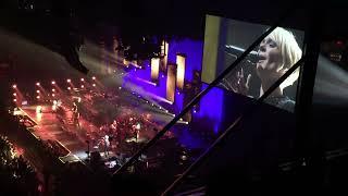 From archives: Sting performs MOST AMAZING VERSION of "The Hounds of Winter" with Jo Lawry July 2016