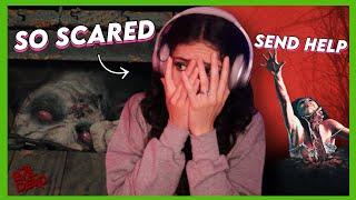 TRYING TO SURVIVE *THE EVIL DEAD*!! | First Time Watching | Movie Reaction