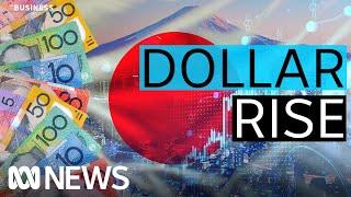 Why the Aussie dollar is at a 30-year high against the Japanese Yen | The Business | ABC News