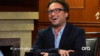 More 'Big Bang Theory' After Season 10? | Larry King Now | Ora.TV