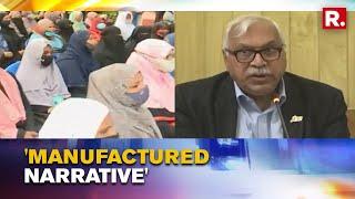 'Muslim Appeasement A Myth Created For Political Gains', Says Former CEC SY Quraishi