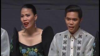 Cantate Domino (Philippine Madrigal Singers)