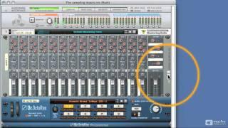 3. The Sampling Inputs - Reason 5 202: Live Sampling in Reason