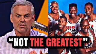 NBA Media CAUGHT LYING ABOUT 1992 DREAM TEAM