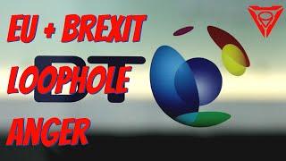 Trouble in the EU: British Telecom found Brexit loophole | Outside Views on Brexit and UK politics