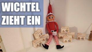 1. Türchen - Wichtel Abenteuer - es geht endlich los!