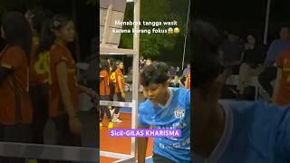 Moment lucupemain muda sicil di DANDENPOM V/3 CUP II 2024 Malang #volimalangterbaru #volitarkam