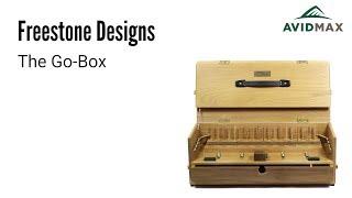 Freestone Designs Go Box Demonstration and Review | AvidMax