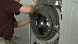 Whirlpool Front-Load Washer Replace Door Boot Seal WPW10340443
