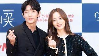 Flower of evil press conference + story / 악의 꽃 제작발표회