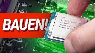 PC Zusammenbauen 2022!! ANFÄNGER ANLEITUNG für AMD & Intel