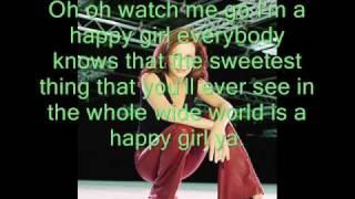 Martina McBride Happy Girl