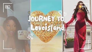 How my Love Island Journey began…