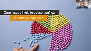 GCC BDI and PwC Webinar | Understanding Family Dynamics and Family Conflicts