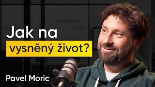 Pavel Moric je zpět: JAK ŽÍT PODLE SEBE? | PROTI PROUDU