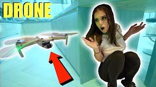 Last to get caught by the Drone wins $10,000 (Hide & Seek)