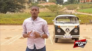 REVVED UP RWANDA - 1976 VW KOMBI