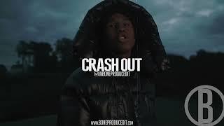 [FREE] EBK JaayBo Type Beat - "Crash Out" (Prod @BoneProducedIt) | Young Slobe Type Beat