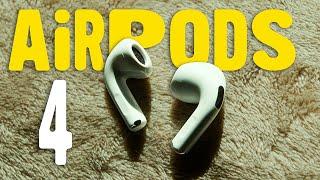 Spannender als du denkst! AirPods 4 mit ANC (review)