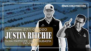 Cazador Justin Ritchie en Vivo y en Directo SUBASTA IRON BOUND Seminole, TexasOCT 28, 2020