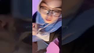 CEWEK CANTIK TIKTOK JILBAB VIRAL
