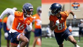 Broncos' rookie class set for first training camp | Countdown to Camp