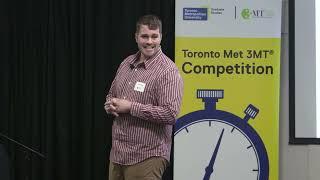 2023 TMU 3MT® Participants' Choice: Nate Clark