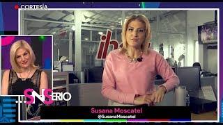 Los inicios de Susana Moscatel | SNSerio