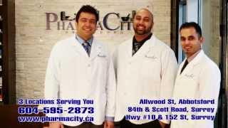 PharmaCity - We Care For You (30sec ATN Commercial)