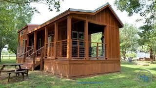 Camellia Cabin - Moon River Ranch